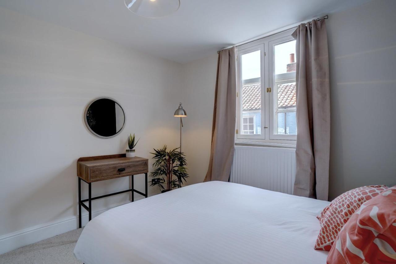 Stunning Designer Apartment In An Ancient Building Norwich Exteriör bild