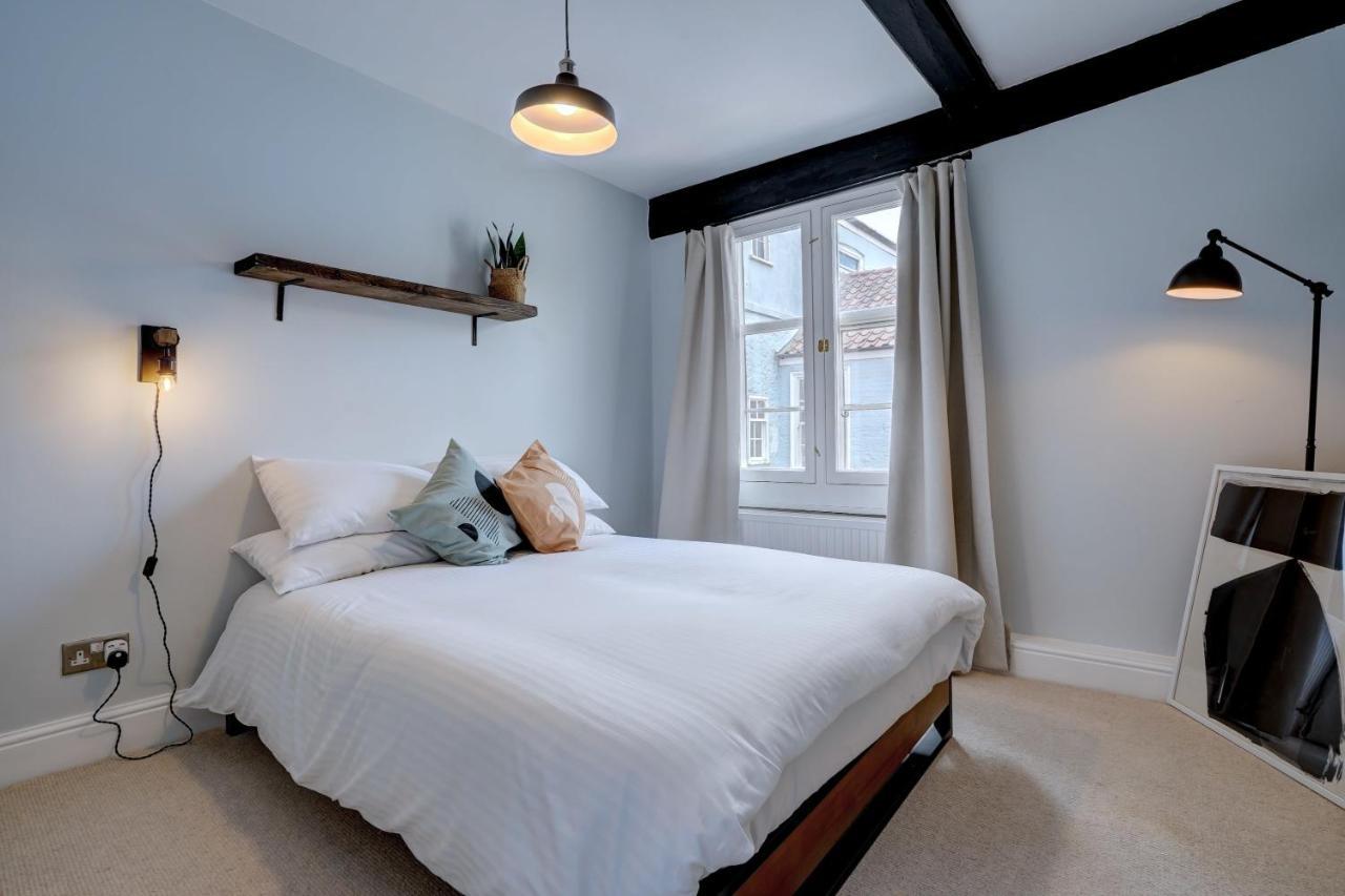 Stunning Designer Apartment In An Ancient Building Norwich Exteriör bild