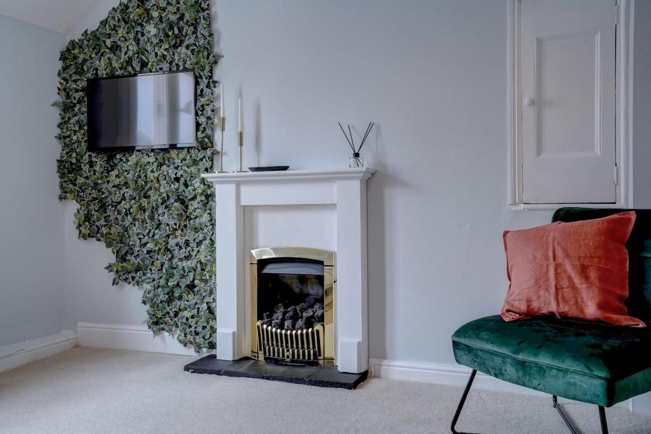 Stunning Designer Apartment In An Ancient Building Norwich Exteriör bild