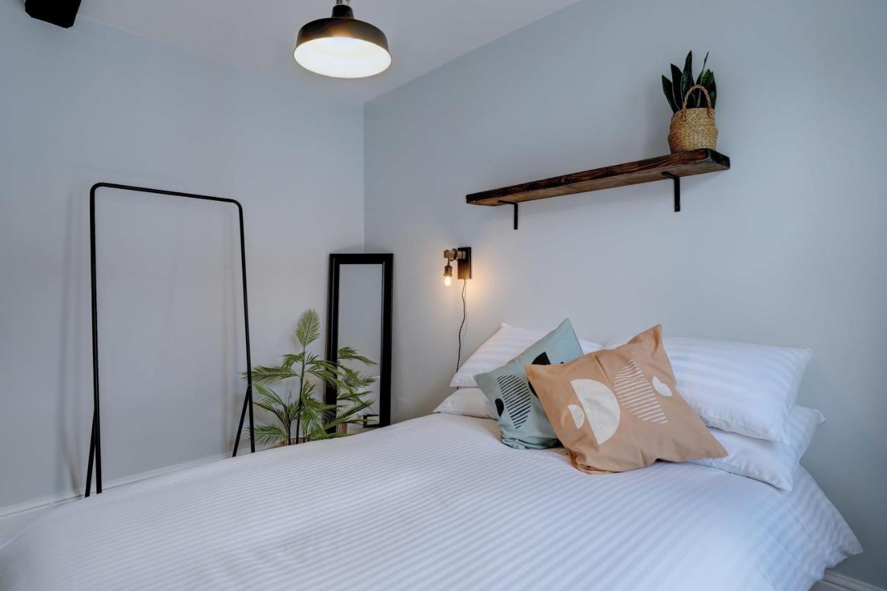 Stunning Designer Apartment In An Ancient Building Norwich Exteriör bild