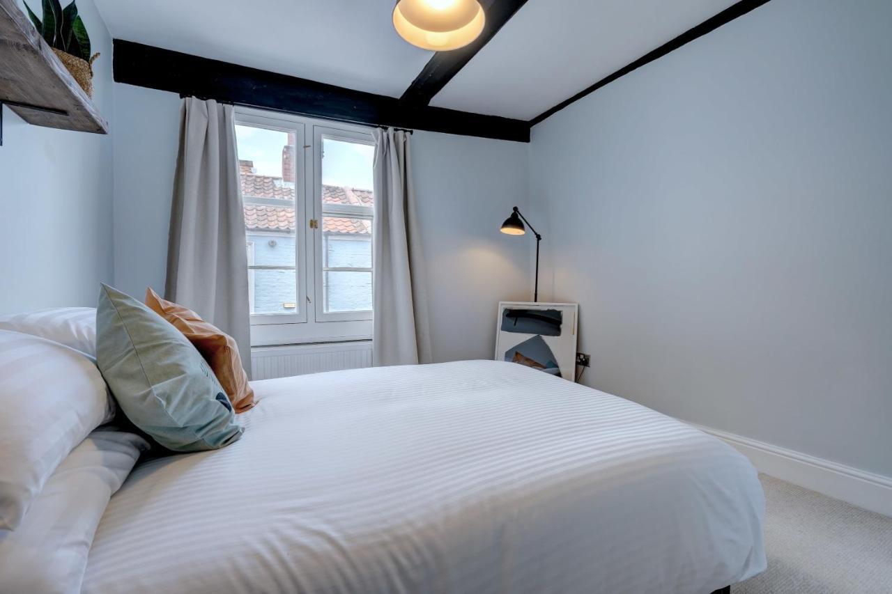 Stunning Designer Apartment In An Ancient Building Norwich Exteriör bild